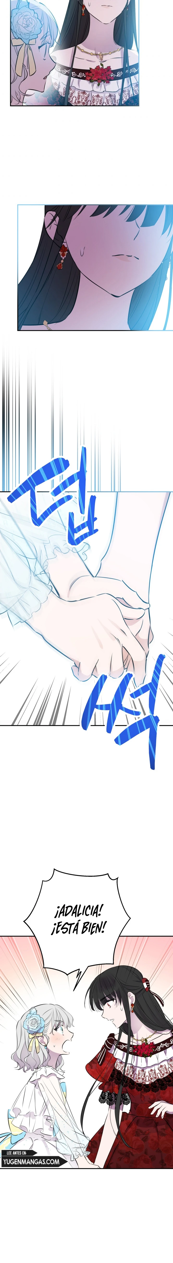 Los Personajes Más Fuertes Del Mundo Están Obsesionados Conmigo Capítulo 28 - Page 18