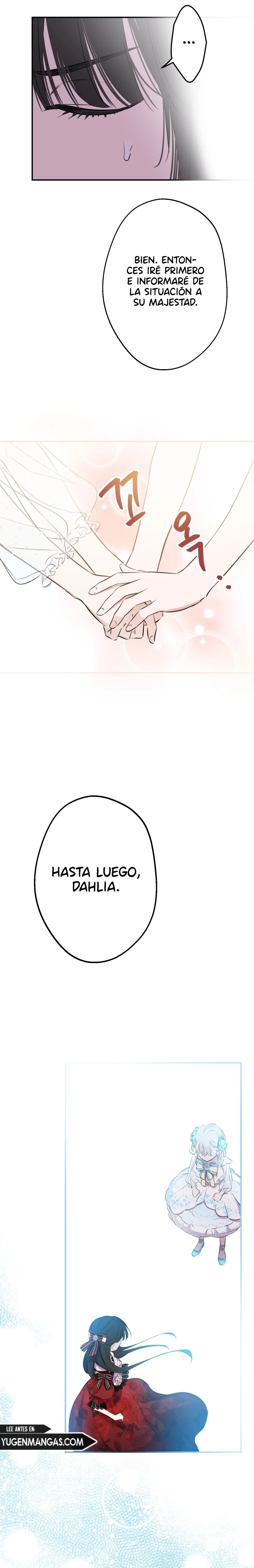 Los Personajes Más Fuertes Del Mundo Están Obsesionados Conmigo Capítulo 28 - Page 19