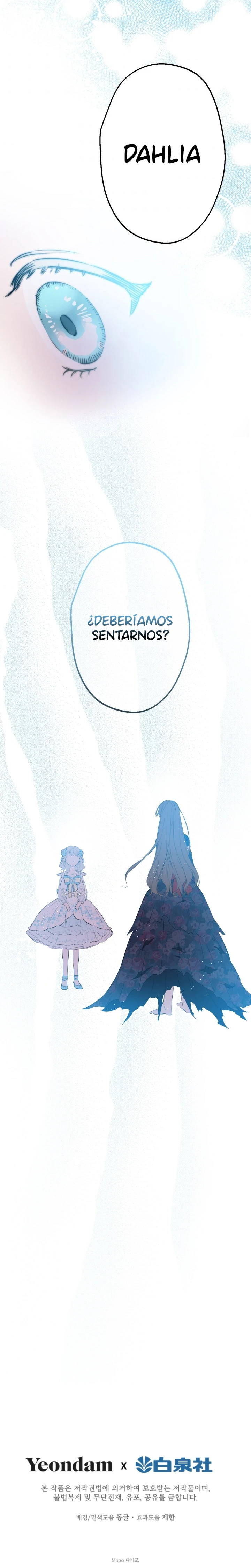 Los Personajes Más Fuertes Del Mundo Están Obsesionados Conmigo Capítulo 28 - Page 20