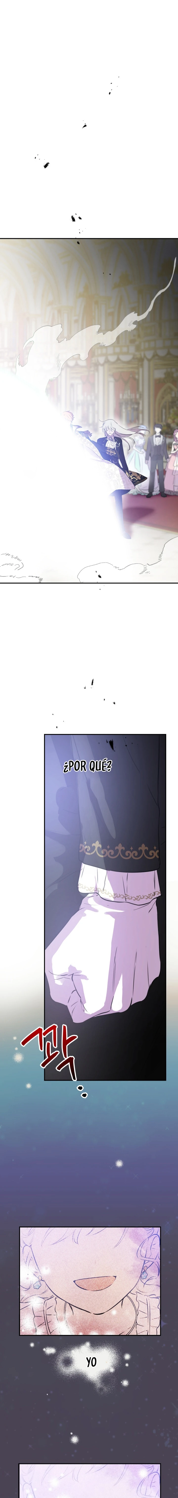 Los Personajes Más Fuertes Del Mundo Están Obsesionados Conmigo Capítulo 28 - Page 3