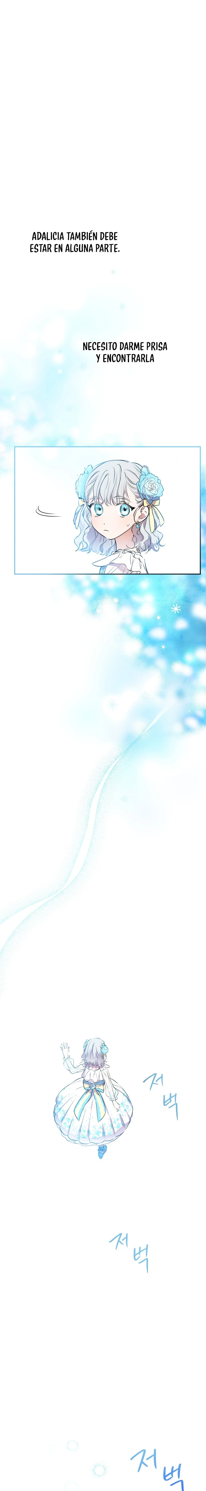 Los Personajes Más Fuertes Del Mundo Están Obsesionados Conmigo Capítulo 28 - Page 7