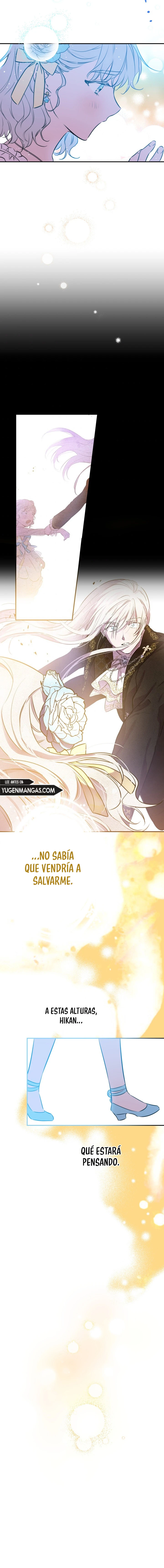 Los Personajes Más Fuertes Del Mundo Están Obsesionados Conmigo Capítulo 28 - Page 8