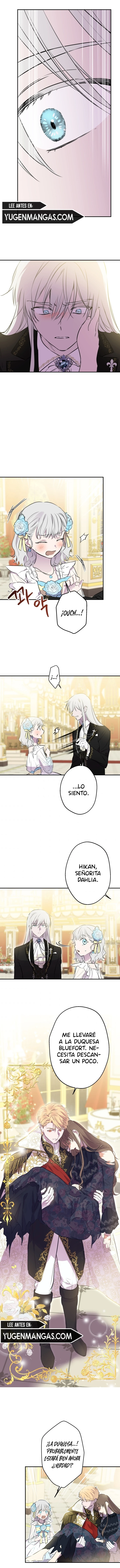 Los Personajes Más Fuertes Del Mundo Están Obsesionados Conmigo Capítulo 29 - Page 12