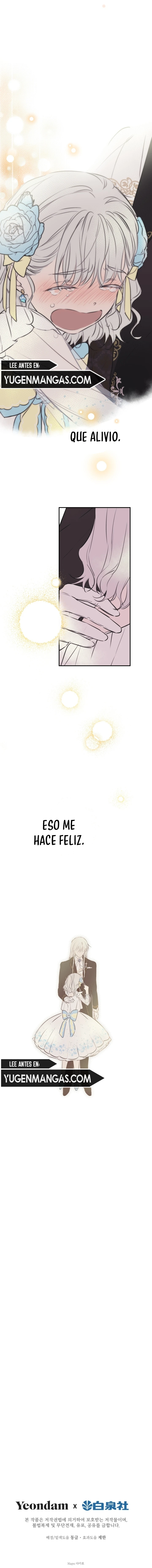 Los Personajes Más Fuertes Del Mundo Están Obsesionados Conmigo Capítulo 29 - Page 14