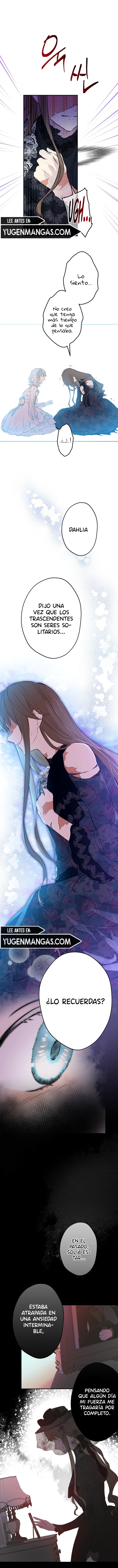 Los Personajes Más Fuertes Del Mundo Están Obsesionados Conmigo Capítulo 29 - Page 4