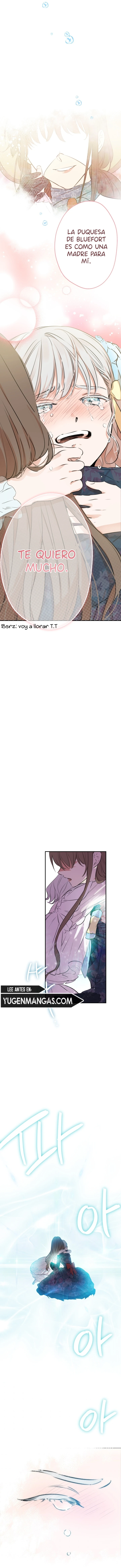 Los Personajes Más Fuertes Del Mundo Están Obsesionados Conmigo Capítulo 29 - Page 8