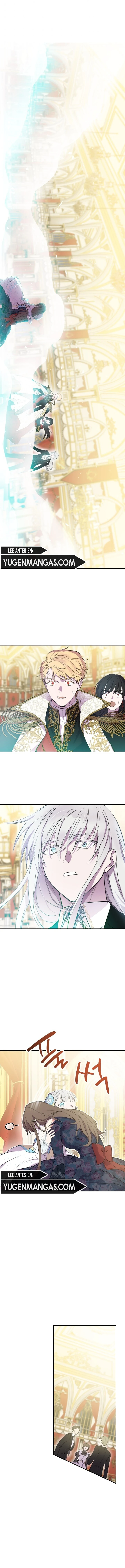 Los Personajes Más Fuertes Del Mundo Están Obsesionados Conmigo Capítulo 29 - Page 9