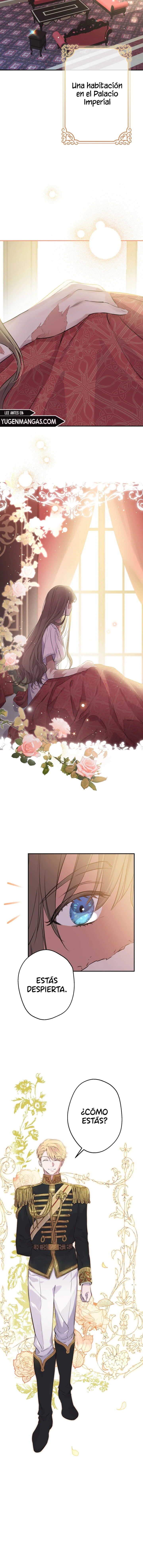 Los Personajes Más Fuertes Del Mundo Están Obsesionados Conmigo Capítulo 30 - Page 10