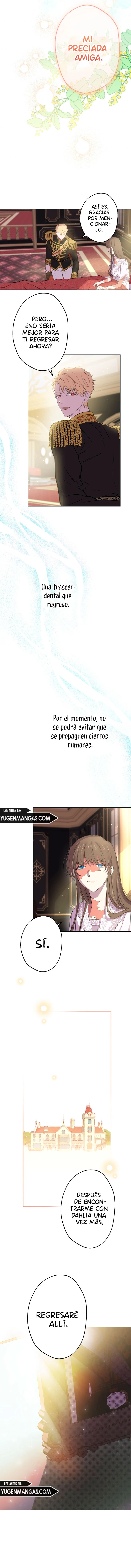 Los Personajes Más Fuertes Del Mundo Están Obsesionados Conmigo Capítulo 30 - Page 12