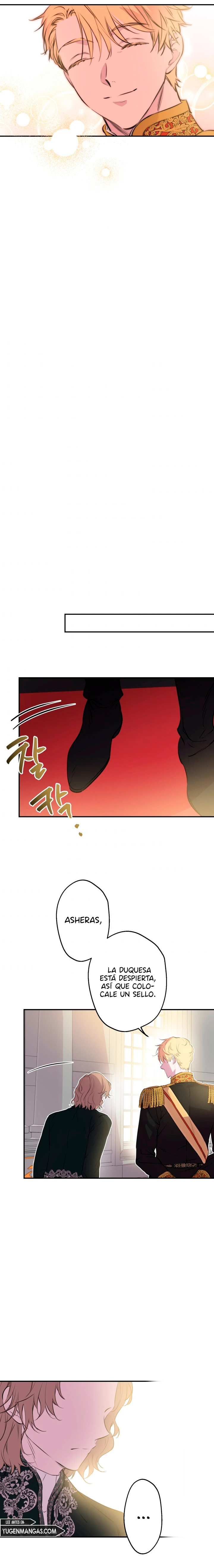 Los Personajes Más Fuertes Del Mundo Están Obsesionados Conmigo Capítulo 30 - Page 13