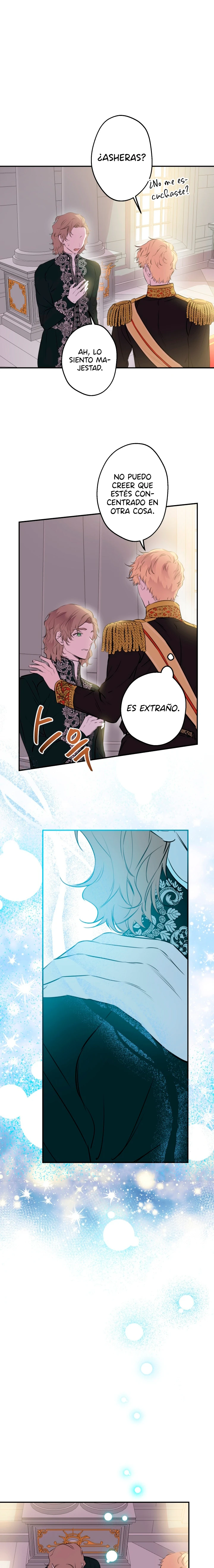 Los Personajes Más Fuertes Del Mundo Están Obsesionados Conmigo Capítulo 30 - Page 14