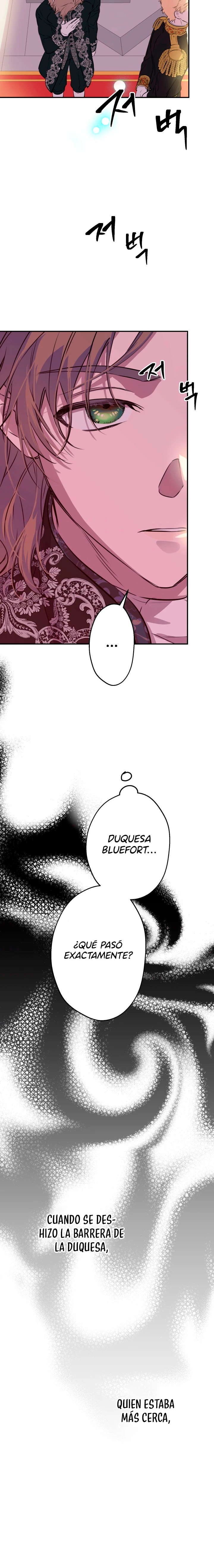 Los Personajes Más Fuertes Del Mundo Están Obsesionados Conmigo Capítulo 30 - Page 15