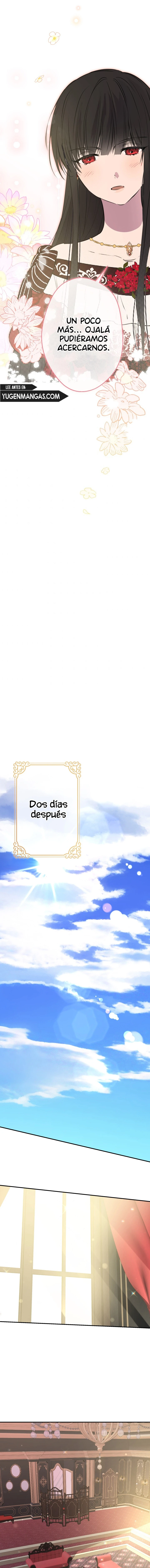 Los Personajes Más Fuertes Del Mundo Están Obsesionados Conmigo Capítulo 30 - Page 9