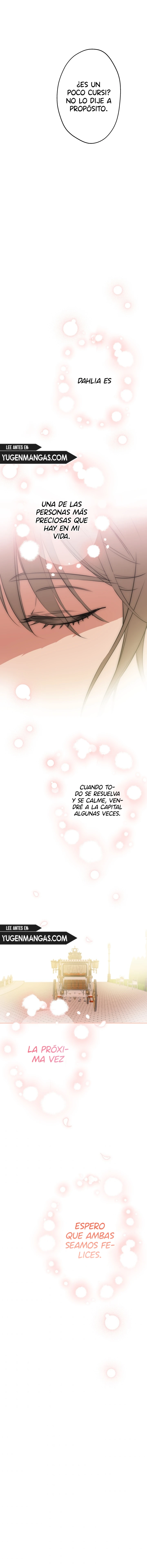 Los Personajes Más Fuertes Del Mundo Están Obsesionados Conmigo Capítulo 31 - Page 11