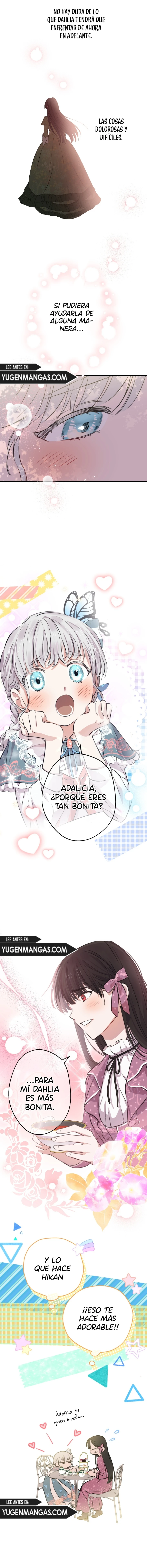 Los Personajes Más Fuertes Del Mundo Están Obsesionados Conmigo Capítulo 31 - Page 13