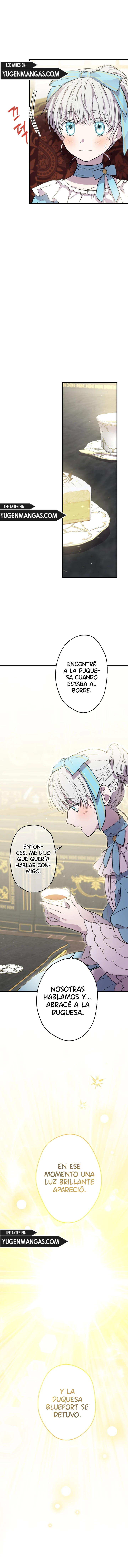 Los Personajes Más Fuertes Del Mundo Están Obsesionados Conmigo Capítulo 31 - Page 6