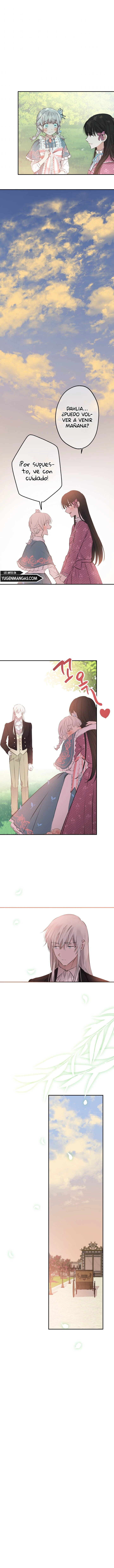 Los Personajes Más Fuertes Del Mundo Están Obsesionados Conmigo Capítulo 32 - Page 10