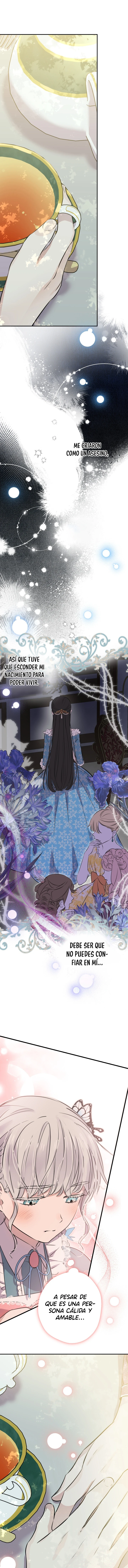 Los Personajes Más Fuertes Del Mundo Están Obsesionados Conmigo Capítulo 32 - Page 6