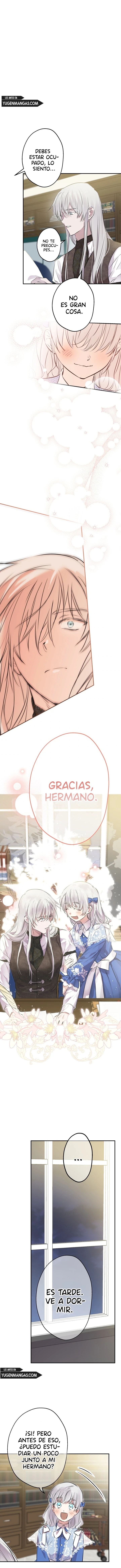 Los Personajes Más Fuertes Del Mundo Están Obsesionados Conmigo Capítulo 33 - Page 11