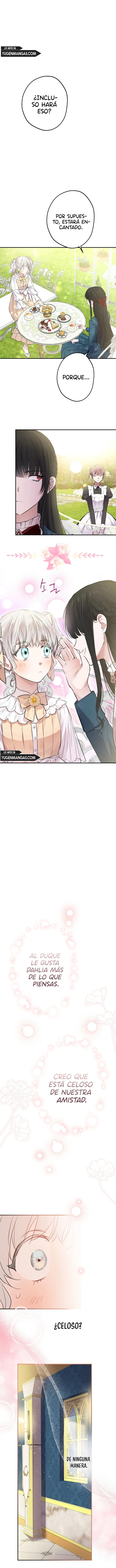 Los Personajes Más Fuertes Del Mundo Están Obsesionados Conmigo Capítulo 33 - Page 6