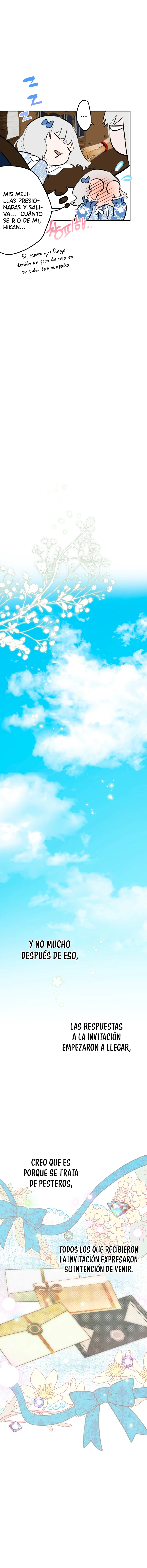 Los Personajes Más Fuertes Del Mundo Están Obsesionados Conmigo Capítulo 34 - Page 10