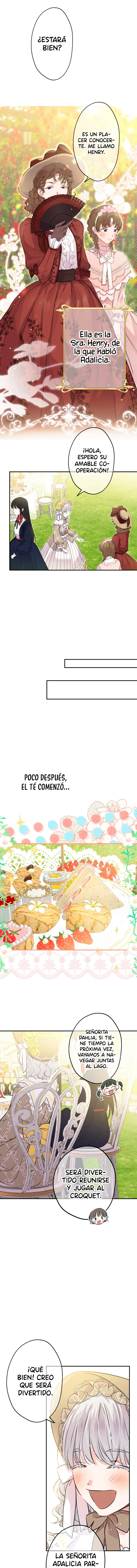 Los Personajes Más Fuertes Del Mundo Están Obsesionados Conmigo Capítulo 34 - Page 13