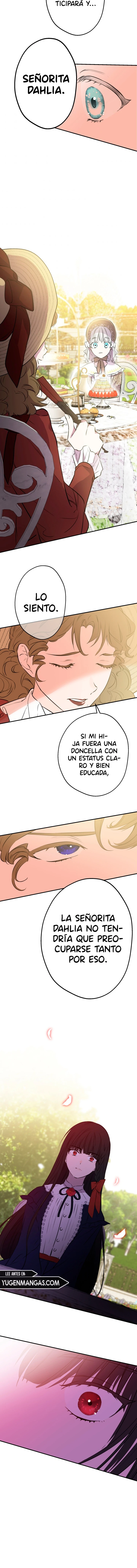 Los Personajes Más Fuertes Del Mundo Están Obsesionados Conmigo Capítulo 34 - Page 14