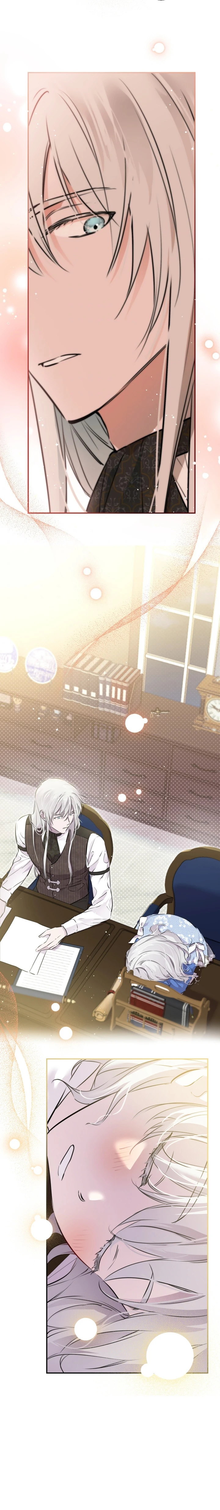 Los Personajes Más Fuertes Del Mundo Están Obsesionados Conmigo Capítulo 34 - Page 5