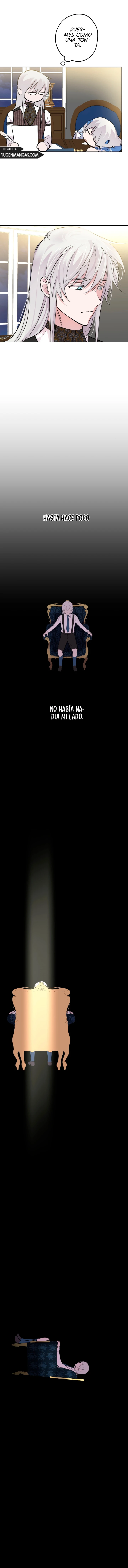 Los Personajes Más Fuertes Del Mundo Están Obsesionados Conmigo Capítulo 34 - Page 6