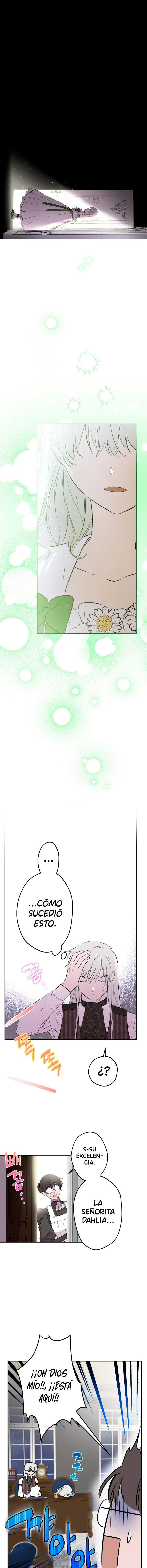 Los Personajes Más Fuertes Del Mundo Están Obsesionados Conmigo Capítulo 34 - Page 7