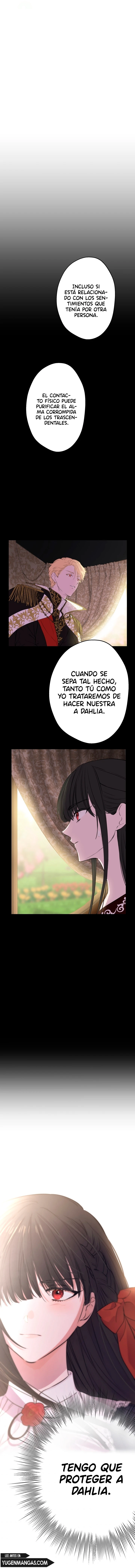 Los Personajes Más Fuertes Del Mundo Están Obsesionados Conmigo Capítulo 35 - Page 10