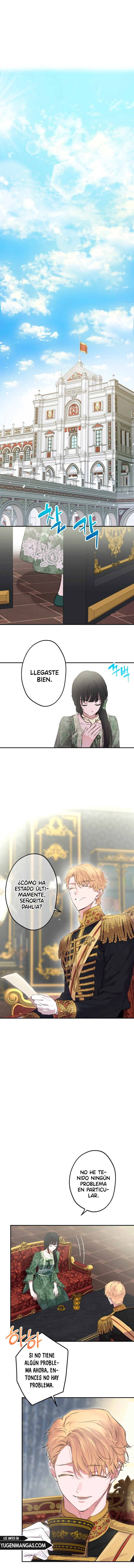 Los Personajes Más Fuertes Del Mundo Están Obsesionados Conmigo Capítulo 35 - Page 11