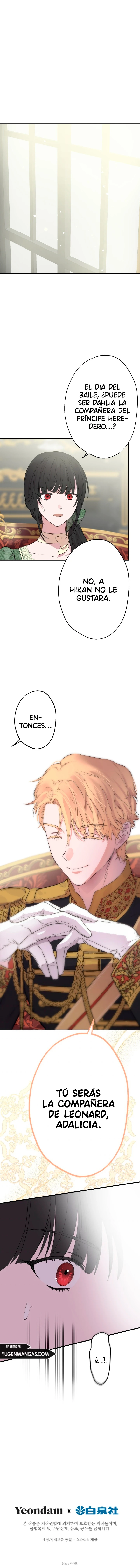 Los Personajes Más Fuertes Del Mundo Están Obsesionados Conmigo Capítulo 35 - Page 13