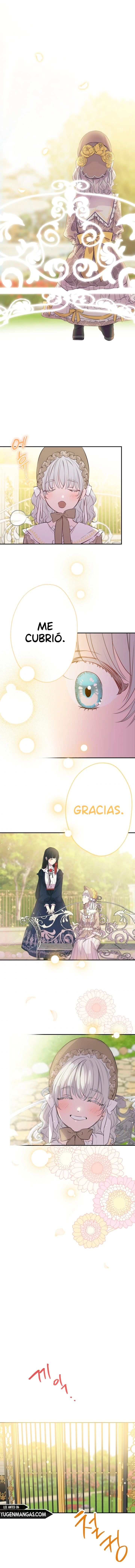 Los Personajes Más Fuertes Del Mundo Están Obsesionados Conmigo Capítulo 35 - Page 8