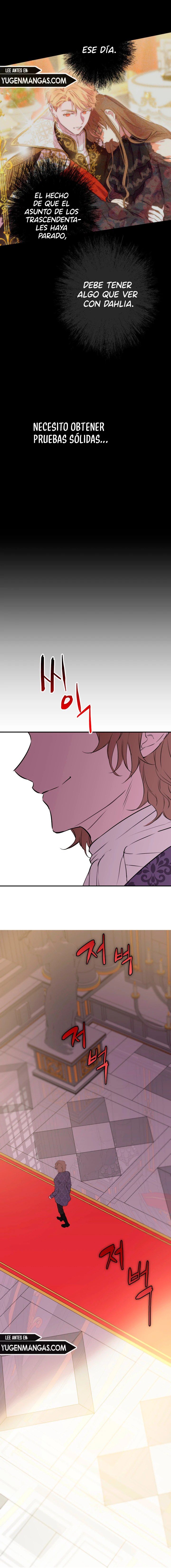 Los Personajes Más Fuertes Del Mundo Están Obsesionados Conmigo Capítulo 36 - Page 10