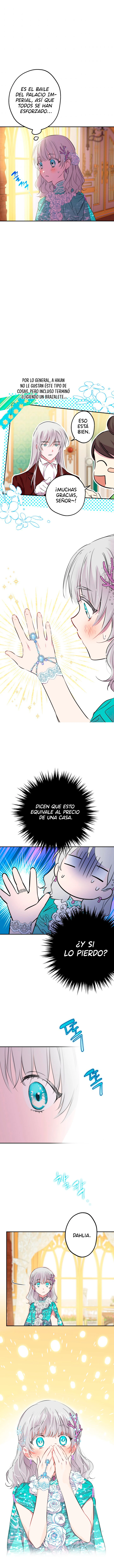 Los Personajes Más Fuertes Del Mundo Están Obsesionados Conmigo Capítulo 36 - Page 12