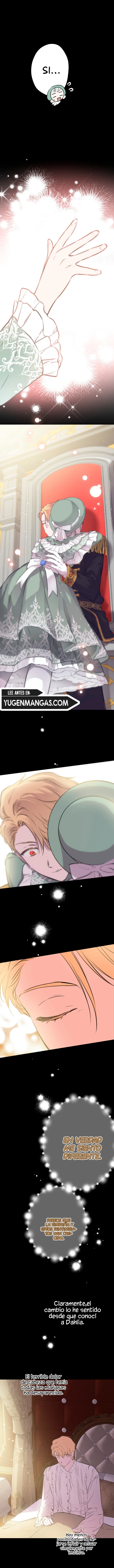 Los Personajes Más Fuertes Del Mundo Están Obsesionados Conmigo Capítulo 36 - Page 6