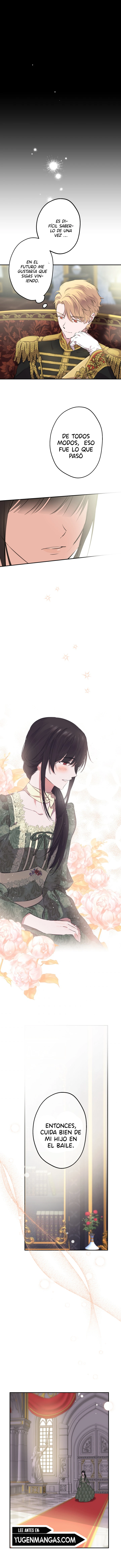 Los Personajes Más Fuertes Del Mundo Están Obsesionados Conmigo Capítulo 36 - Page 7