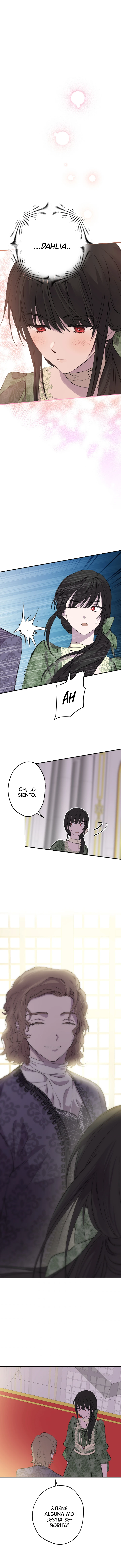 Los Personajes Más Fuertes Del Mundo Están Obsesionados Conmigo Capítulo 36 - Page 8