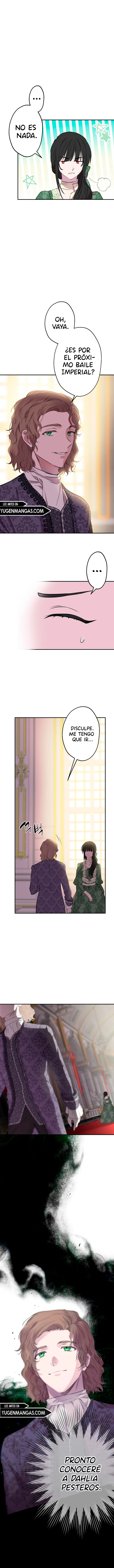 Los Personajes Más Fuertes Del Mundo Están Obsesionados Conmigo Capítulo 36 - Page 9