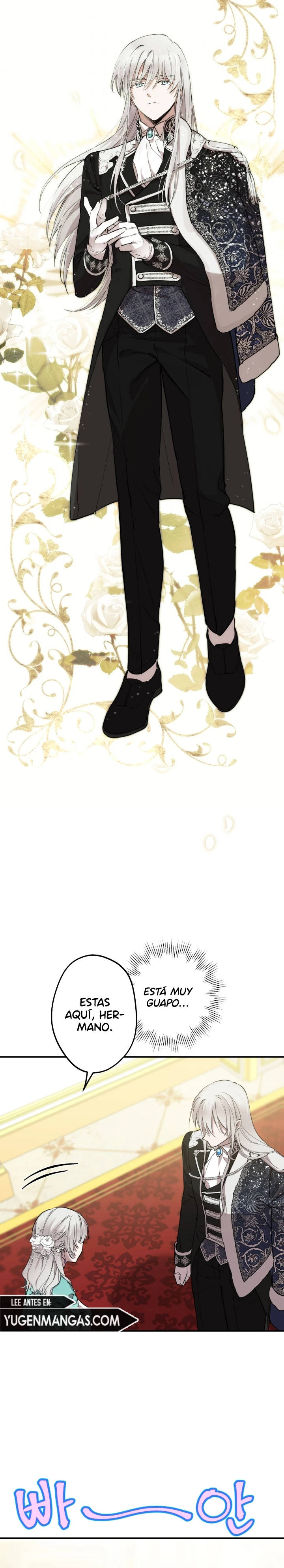 Los Personajes Más Fuertes Del Mundo Están Obsesionados Conmigo Capítulo 37 - Page 10