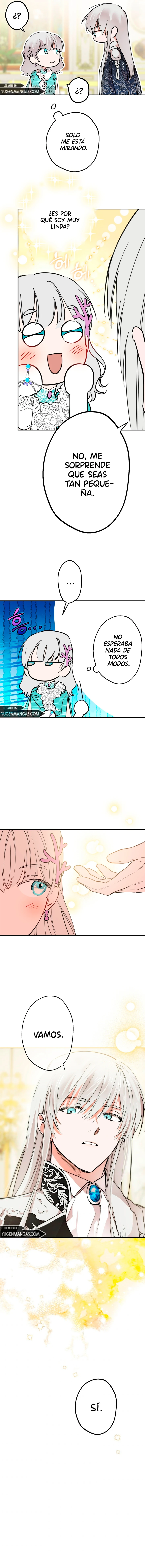 Los Personajes Más Fuertes Del Mundo Están Obsesionados Conmigo Capítulo 37 - Page 11