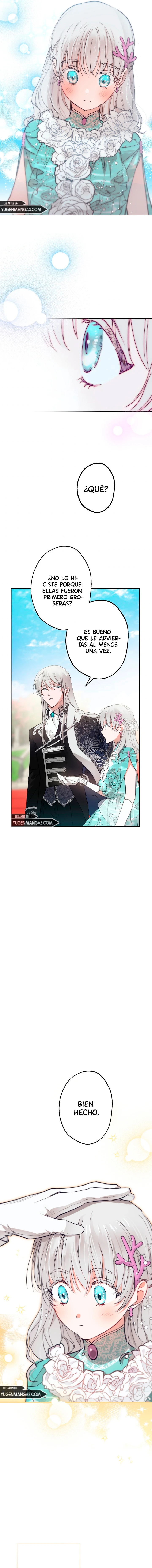 Los Personajes Más Fuertes Del Mundo Están Obsesionados Conmigo Capítulo 37 - Page 13