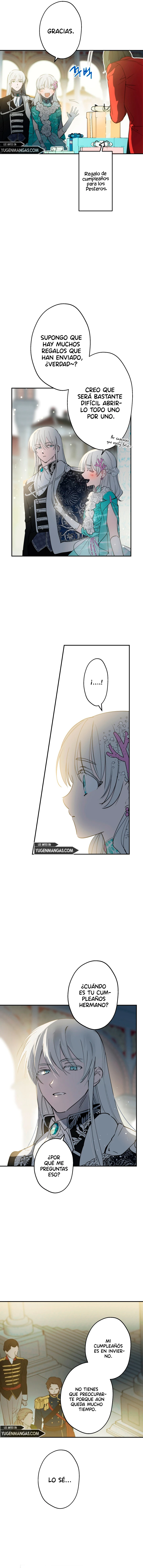 Los Personajes Más Fuertes Del Mundo Están Obsesionados Conmigo Capítulo 37 - Page 15