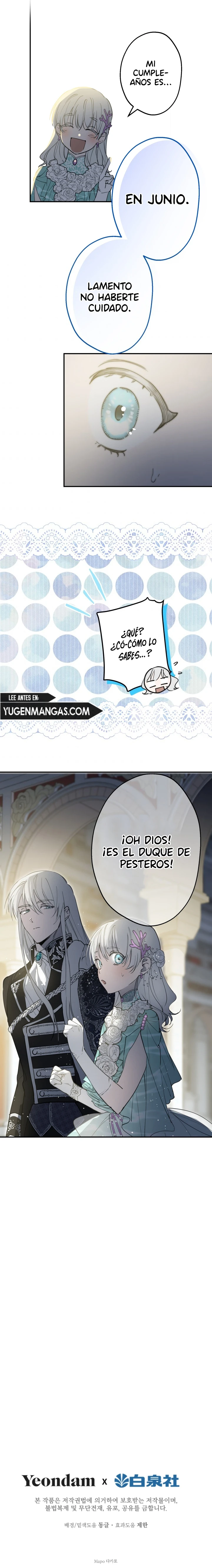 Los Personajes Más Fuertes Del Mundo Están Obsesionados Conmigo Capítulo 37 - Page 16