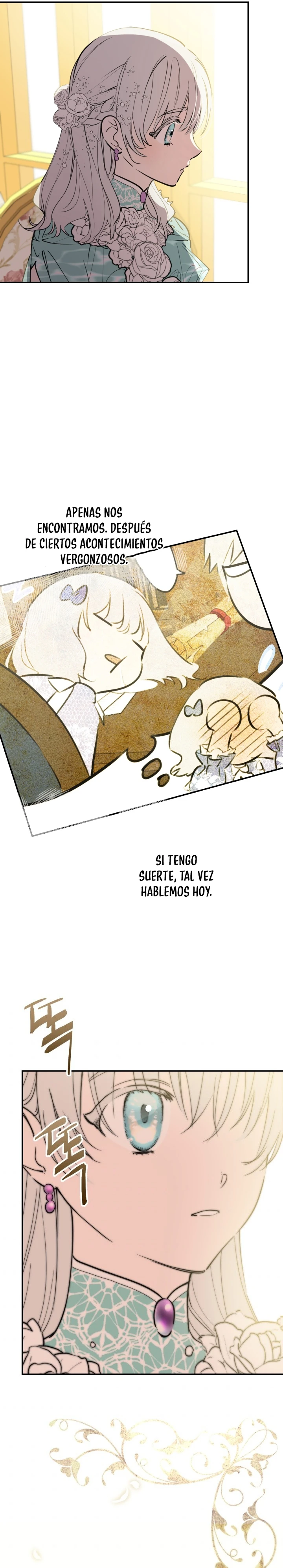 Los Personajes Más Fuertes Del Mundo Están Obsesionados Conmigo Capítulo 37 - Page 9