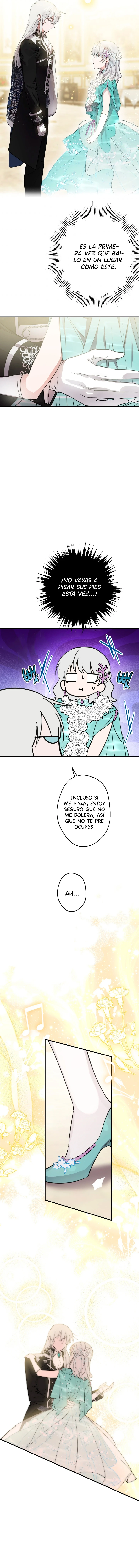 Los Personajes Más Fuertes Del Mundo Están Obsesionados Conmigo Capítulo 38 - Page 10