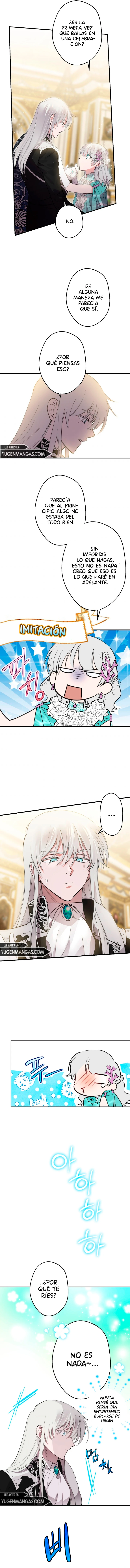 Los Personajes Más Fuertes Del Mundo Están Obsesionados Conmigo Capítulo 38 - Page 11