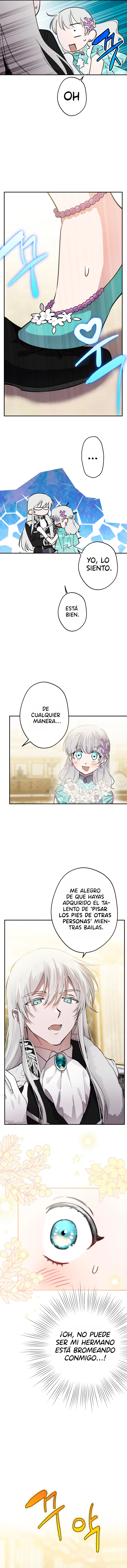 Los Personajes Más Fuertes Del Mundo Están Obsesionados Conmigo Capítulo 38 - Page 12
