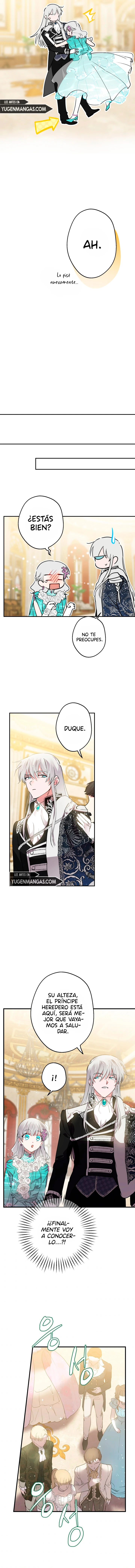 Los Personajes Más Fuertes Del Mundo Están Obsesionados Conmigo Capítulo 38 - Page 13